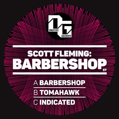 Barbershop (Original Mix)'s cover