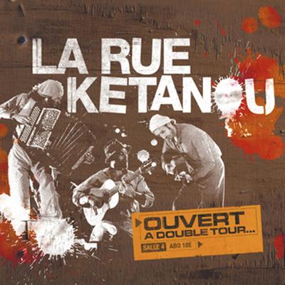 Ma faute à toi By La Rue Ketanou's cover