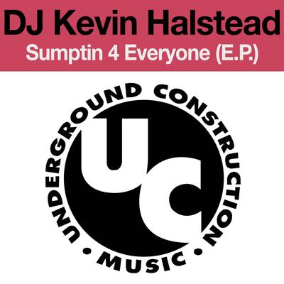 DJ Kevin Halstead's cover