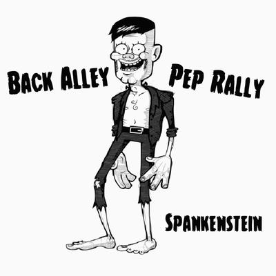 Spankenstein's cover