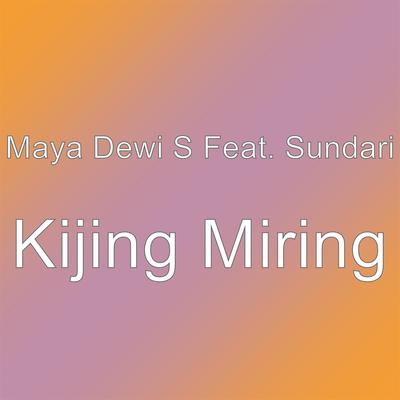 Kijing Miring's cover