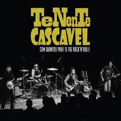 O Mundo É Maior Que o Teu Quarto (Ao Vivo) By Tenente Cascavel's cover