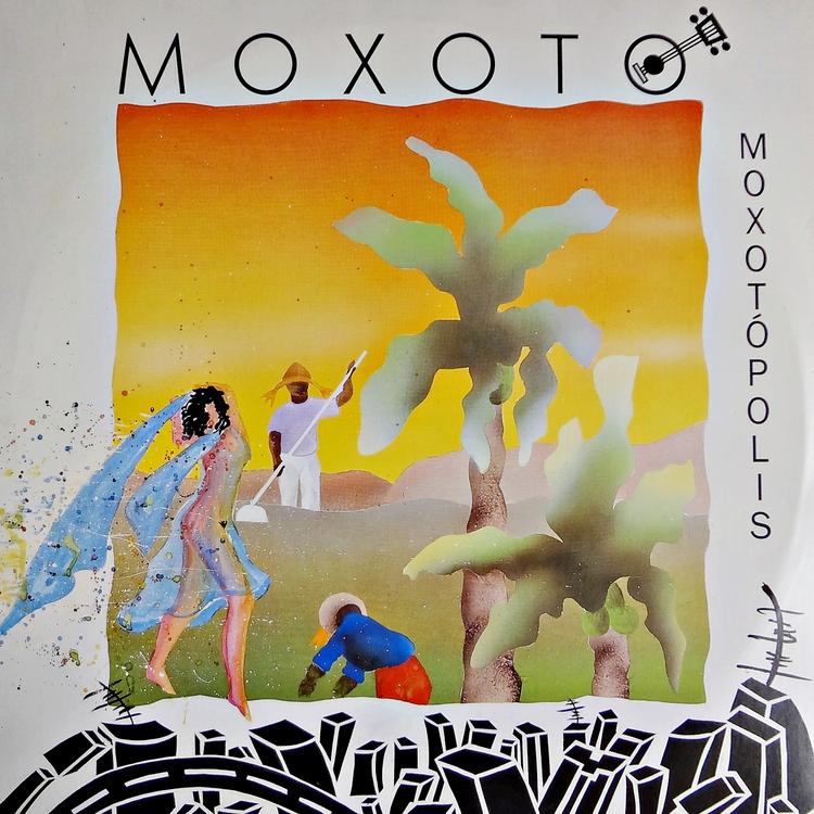 Banda Moxotó's avatar image