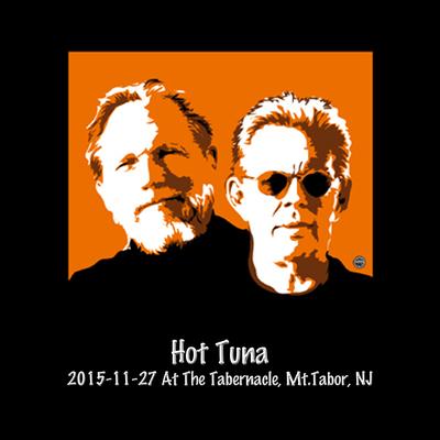 2015-11-27 at the Tabernacle, Mt. Tabor, Nj (Live)'s cover