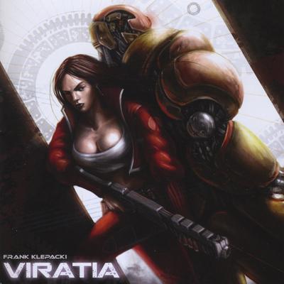 Viratia's cover