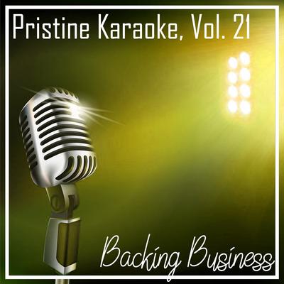 Pristine Karaoke, Vol. 21's cover