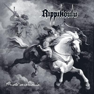 Kadonneet jumalat By Rippikoulu's cover