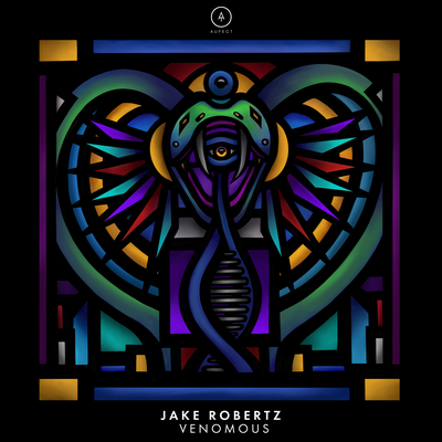 Jake Robertz's cover