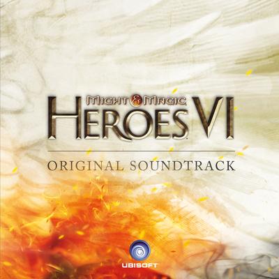 Blood and Tears (Main Theme of Heroes VI) By Rob King, Paul Romero's cover