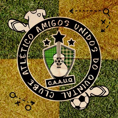 Clube Atlético Amigos Unidos do Quintal's cover