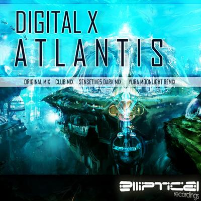 Atlantis's cover