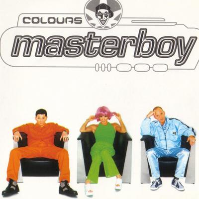 Show me colours By Masterboy's cover