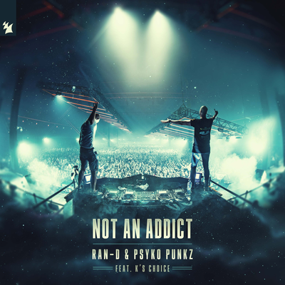 Not An Addict's cover