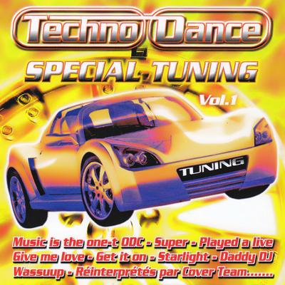 Daddy DJ By Techno Dance Special Tuning's cover