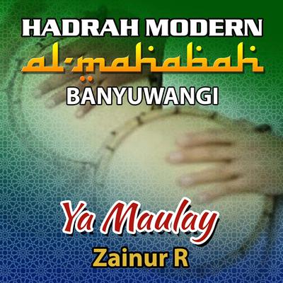 Hadrah - Ya Maulay's cover