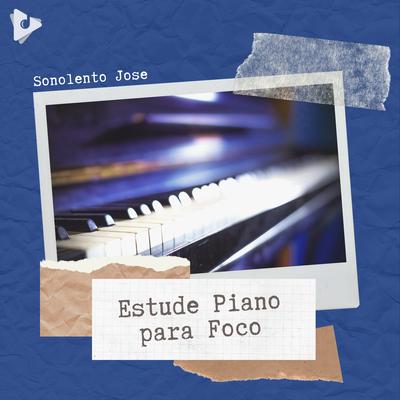 Estudio lenta Piano's cover