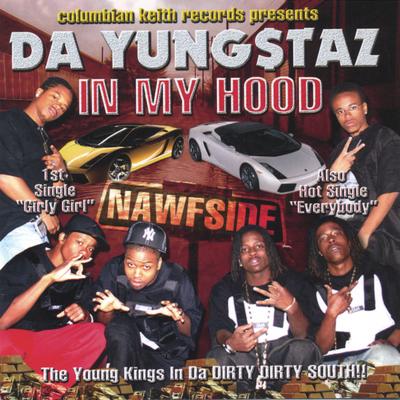 Da Yung$taz's cover