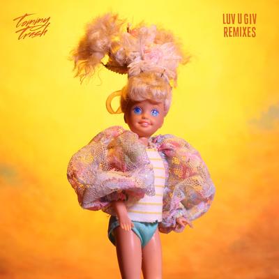 Luv U Giv (Remixes)'s cover