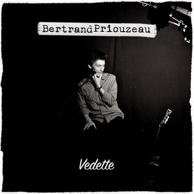 Bertrand Priouzeau's cover