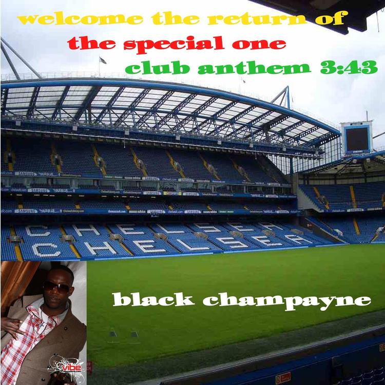 Black Champayne's avatar image