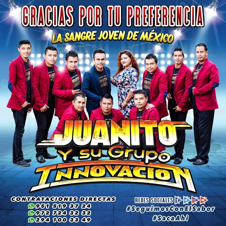 Juanito y su Grupo Innovación's avatar image