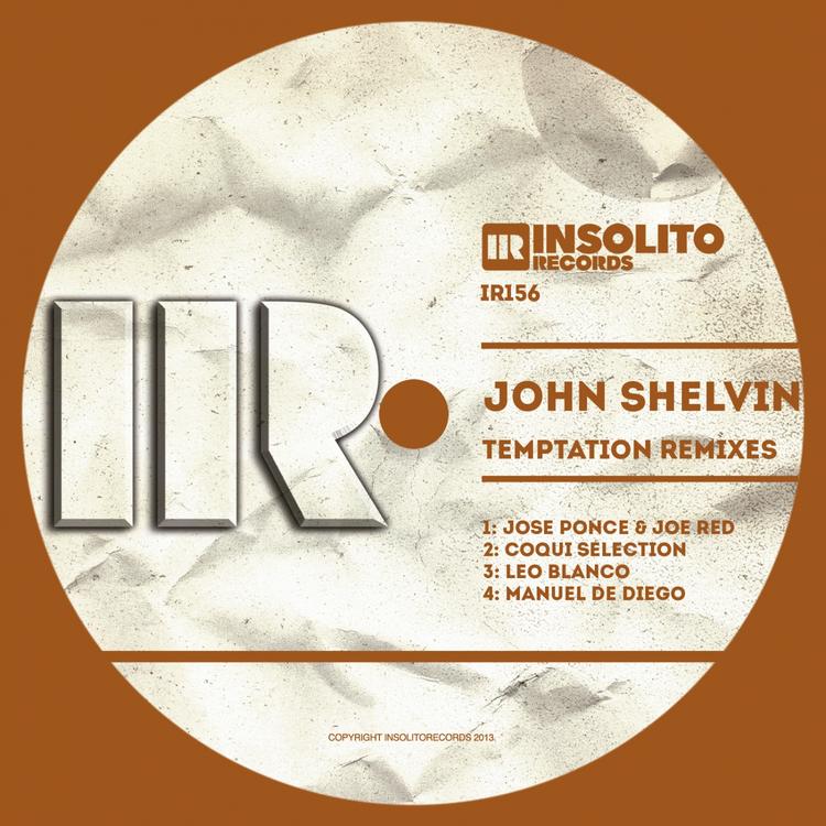 John Shelvin's avatar image