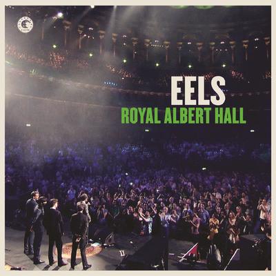 Royal Albert Hall's cover
