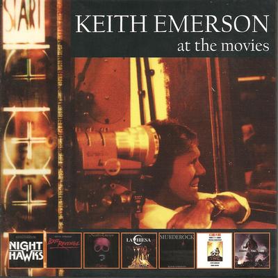 The Possession By Keith Emerson's cover