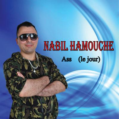 Nabil Hamouche's cover