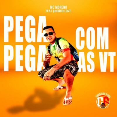 Pega Pega Com as Vt's cover