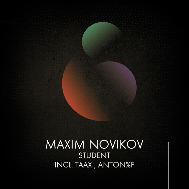 Maxim Novikov's avatar image