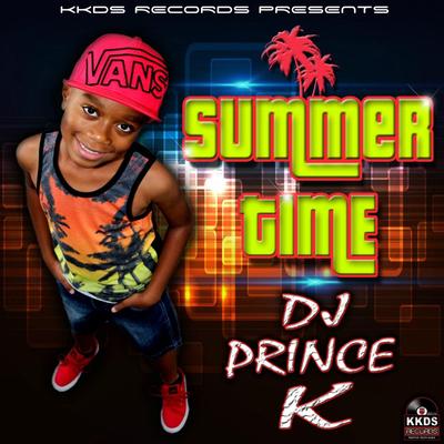 DJ Prince K's cover