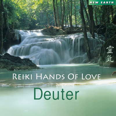 Hands of Love By Deuter's cover
