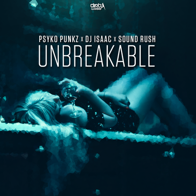 Unbreakable's cover