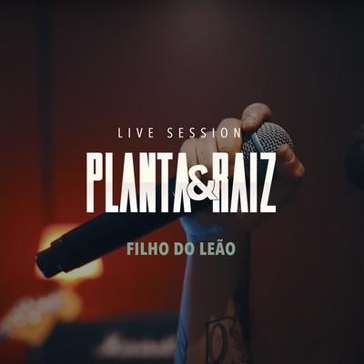 Filho do Leão (Live Session) By Planta E Raiz's cover