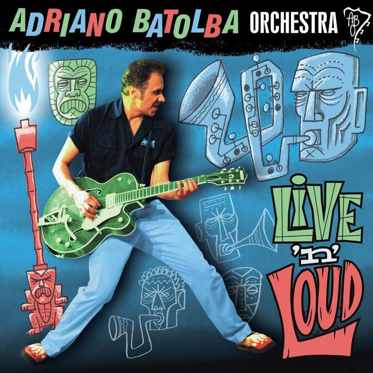 Adriano Batolba Orchestra's avatar image