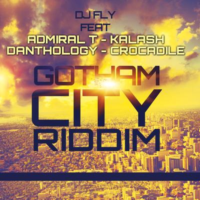 Gotham City Riddim's cover