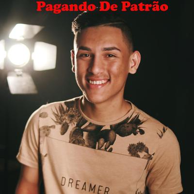 Pagando de Patrão's cover