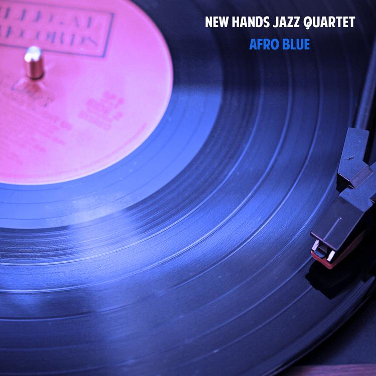 New Hands Jazz Quartet's avatar image