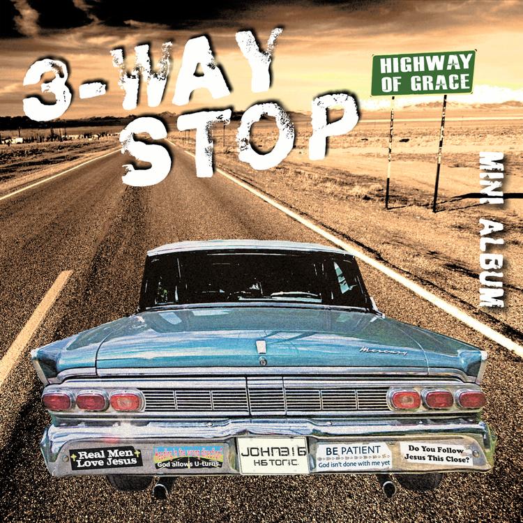 3-Way Stop's avatar image