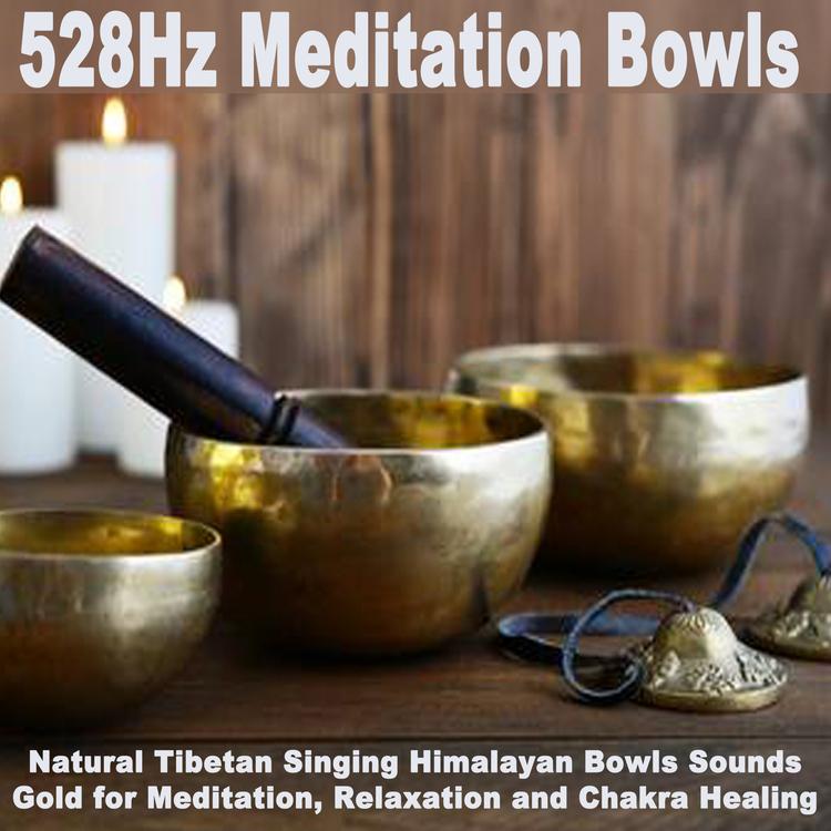 528Hz Meditation Bowls's avatar image