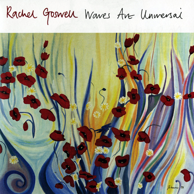 Warm Summer Sun By Rachel Goswell's cover