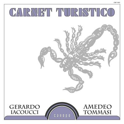 Carnet turistico's cover