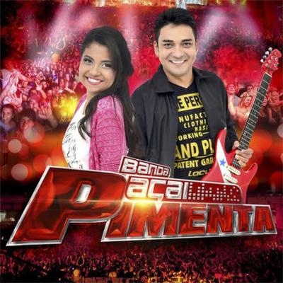 Banda Açaí Pimenta's cover