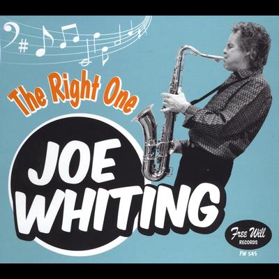 Joe Whiting's cover