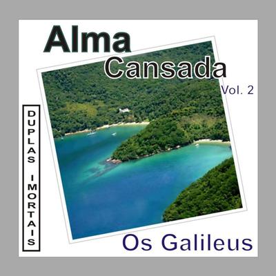 Alma Cansada, Vol. 2  (Duplas Imortais)'s cover