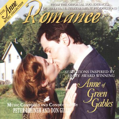 Anne of Green Gables's cover