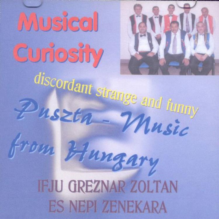 Music from the hungaric Puszta: IFJU GREZNAR ZOLTAN ES NEPI ZENEKARA's avatar image