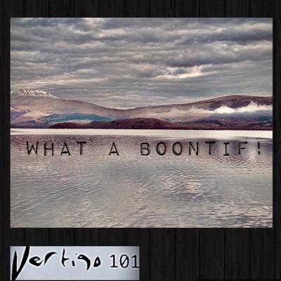 What a Boontif!'s cover