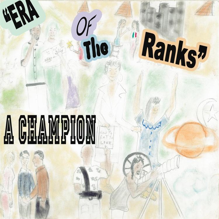 A. Champion's avatar image